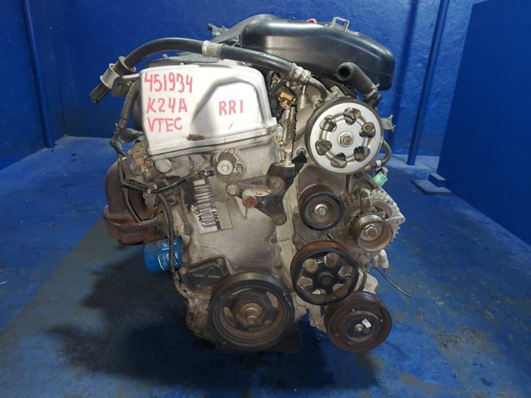 Двигатель Хонда Иллюзион в Бахчисарае 451934