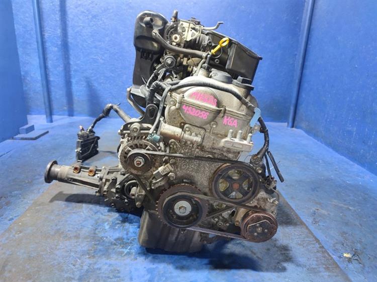 Двигатель Сузуки Вагон Р в Бахчисарае 452056