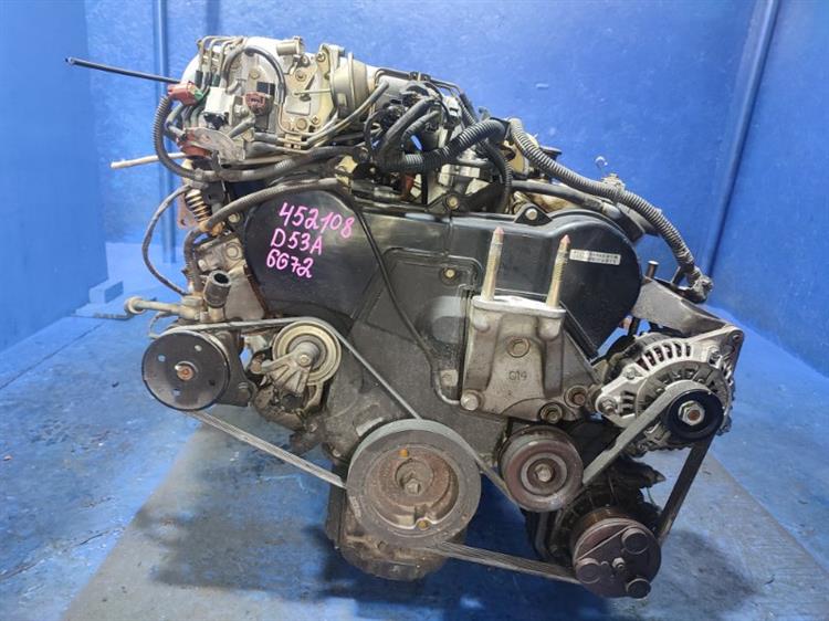 Двигатель Мицубиси Эклипс в Бахчисарае 452108