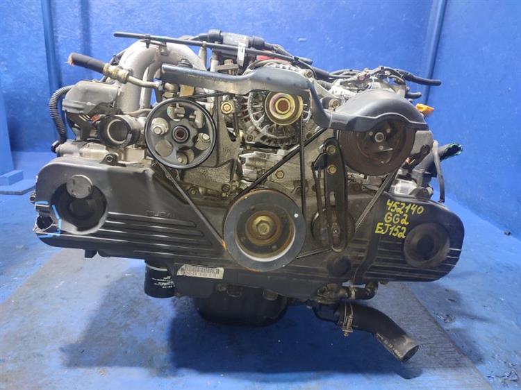 Двигатель Субару Импреза в Бахчисарае 452140