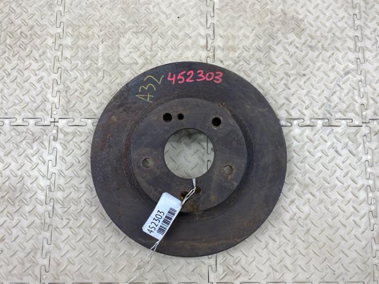 Тормозной диск Ниссан Цефиро в Бахчисарае 452303