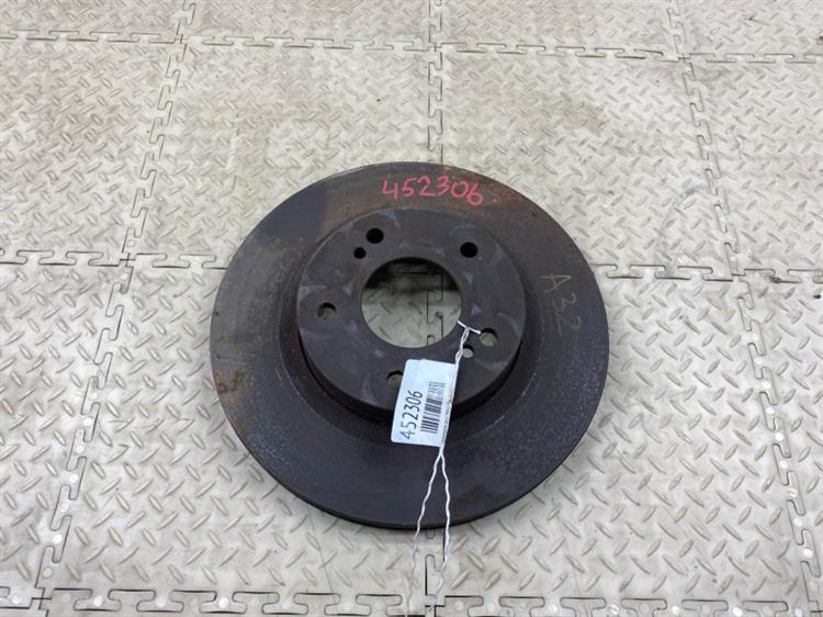 Тормозной диск Ниссан Цефиро в Бахчисарае 452306