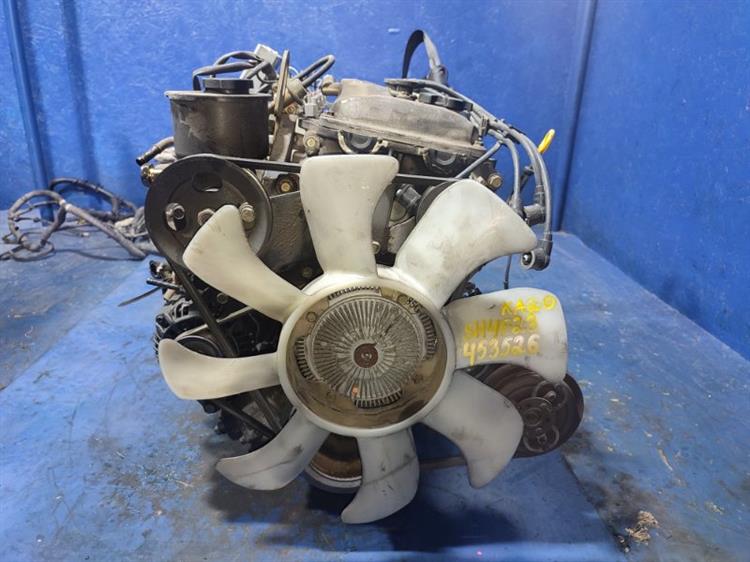 Двигатель Ниссан Атлас в Бахчисарае 453526