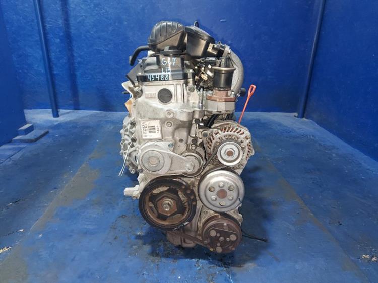 Двигатель Хонда Фит Шатл в Бахчисарае 454881