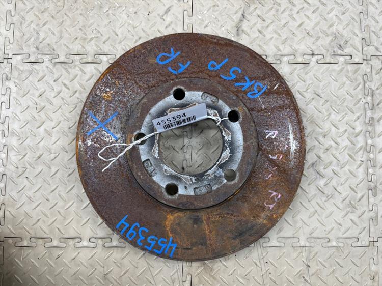 Тормозной диск Мазда Аксела в Бахчисарае 455394