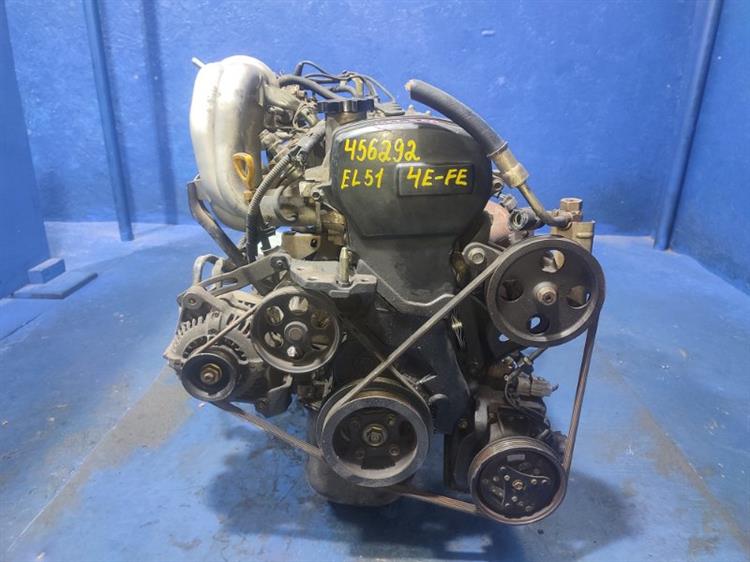 Двигатель Тойота Корса в Бахчисарае 456292