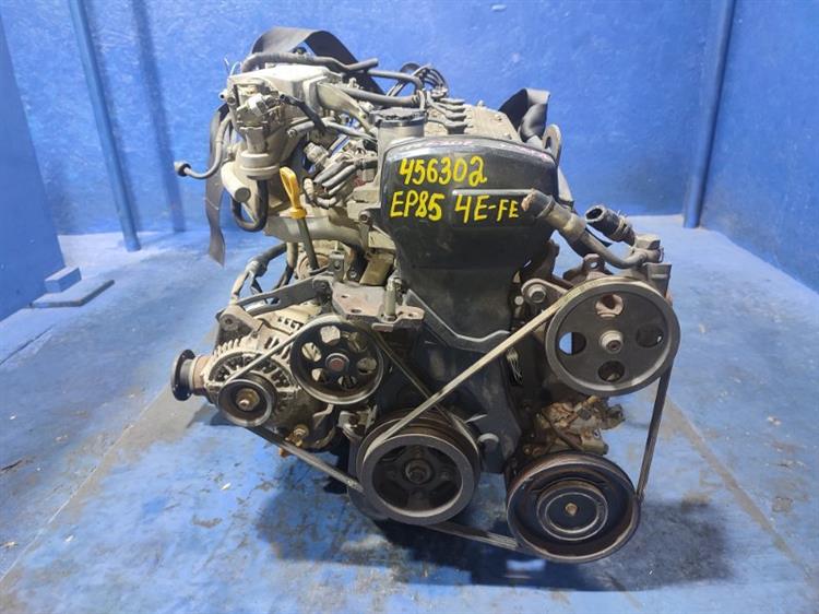 Двигатель Тойота Старлет в Бахчисарае 456302