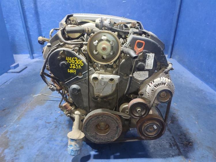 Двигатель Хонда Инспаер в Бахчисарае 456306