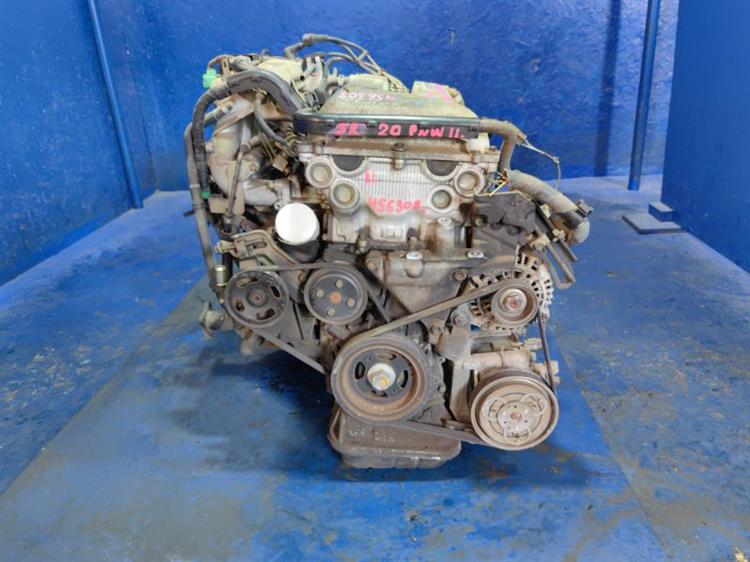 Двигатель Ниссан Авенир в Бахчисарае 456308