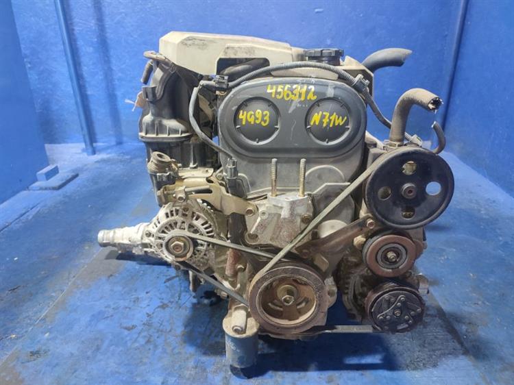 Двигатель Мицубиси РВР в Бахчисарае 456312