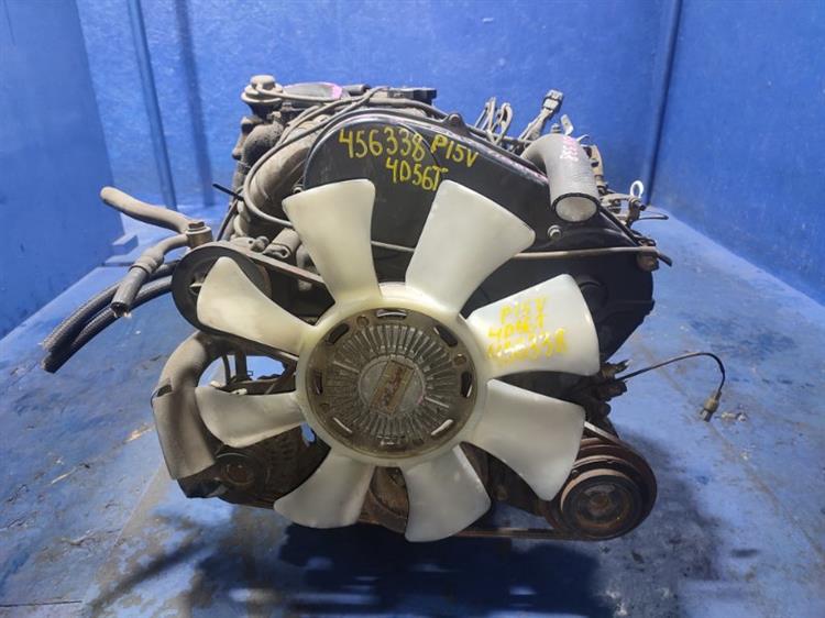 Двигатель Мицубиси Делика в Бахчисарае 456338