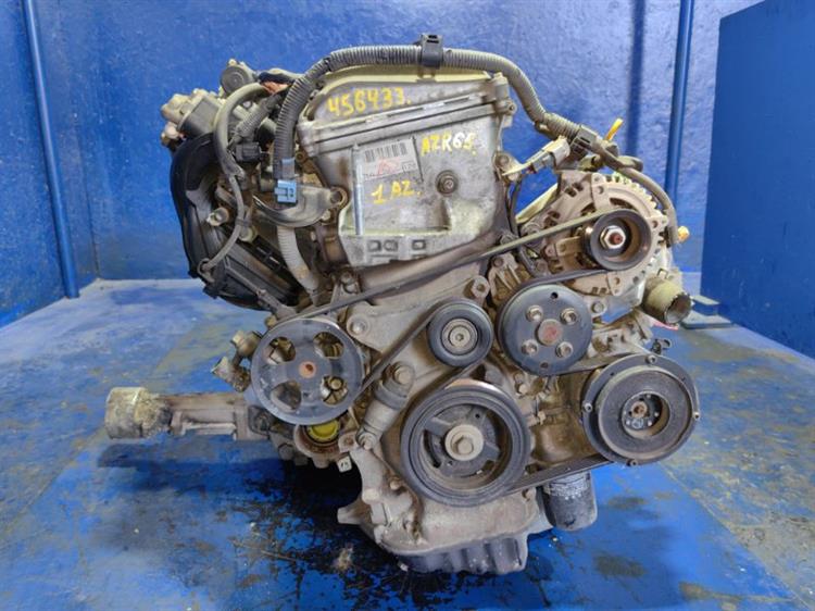 Двигатель Тойота Вокси в Бахчисарае 456433