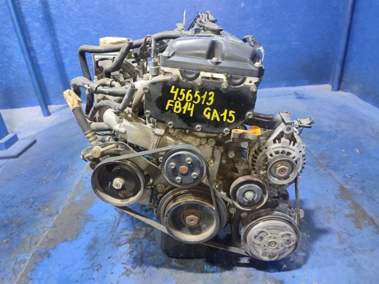 Двигатель Ниссан Санни в Бахчисарае 456513