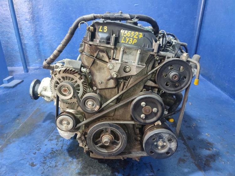 Двигатель Мазда МПВ в Бахчисарае 456527