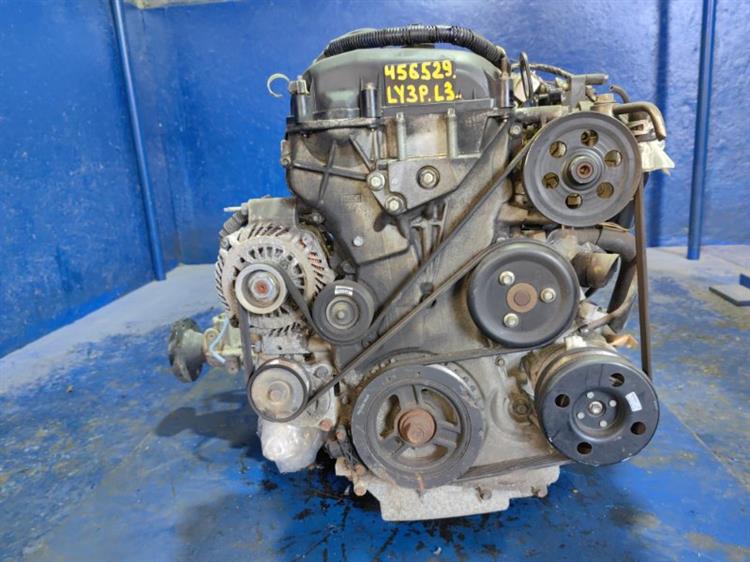 Двигатель Мазда МПВ в Бахчисарае 456529