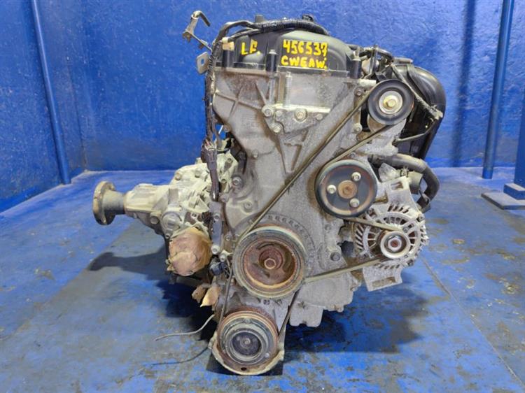 Двигатель Мазда Премаси в Бахчисарае 456537
