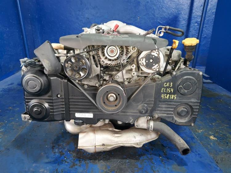 Двигатель Субару Импреза в Бахчисарае 458185