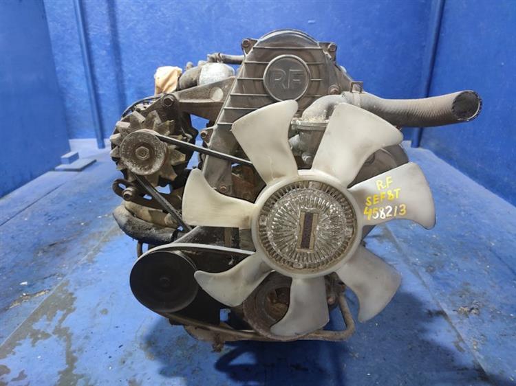 Двигатель Мазда Бонго в Бахчисарае 458213