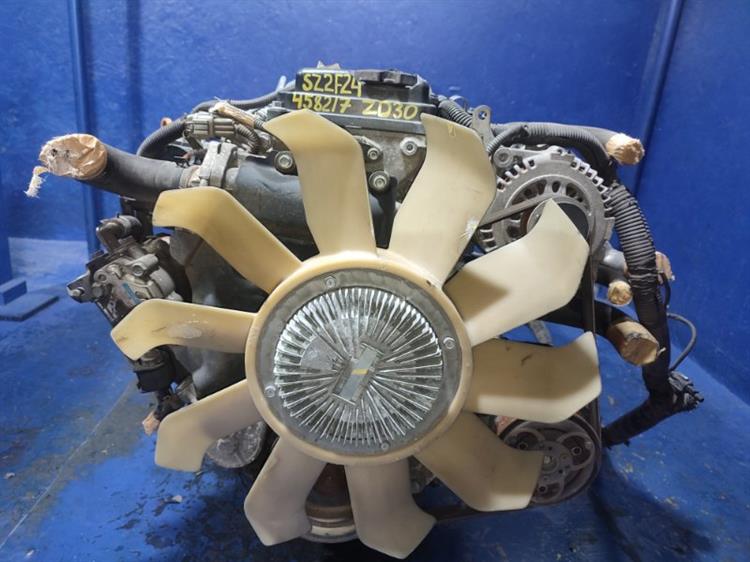 Двигатель Ниссан Атлас в Бахчисарае 458217