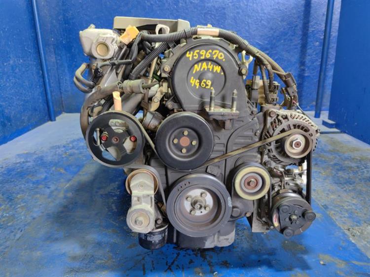 Двигатель Мицубиси Грандис в Бахчисарае 459670