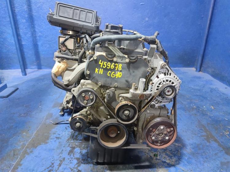 Двигатель Ниссан Марч в Бахчисарае 459678