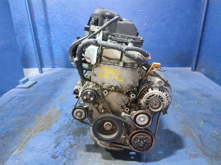 Двигатель Ниссан Марч в Бахчисарае 459680
