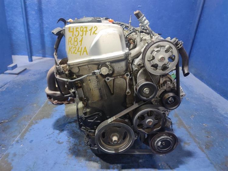 Двигатель Хонда Одиссей в Бахчисарае 459712