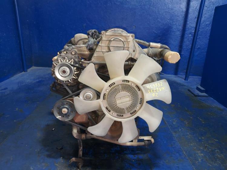 Двигатель Ниссан Ванетта в Бахчисарае 459732
