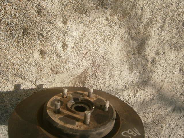 Тормозной диск Хонда Кроссроад в Бахчисарае 45978