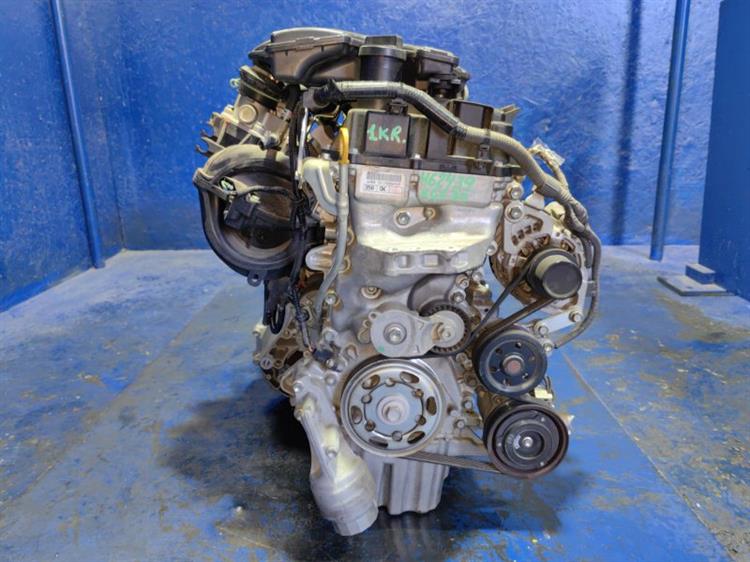Двигатель Тойота Пассо в Бахчисарае 462439