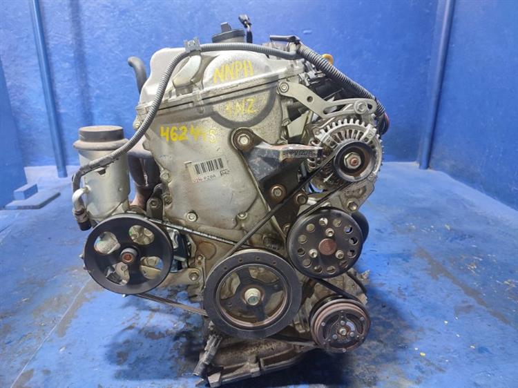 Двигатель Тойота Порте в Бахчисарае 462445