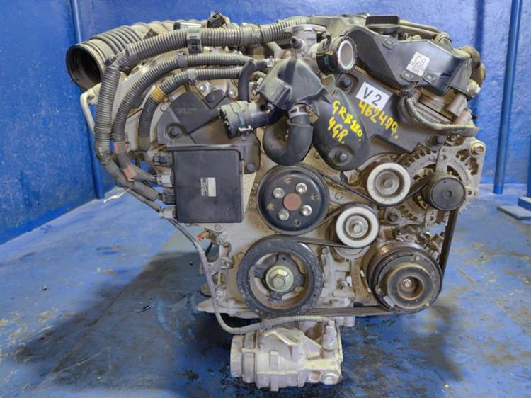 Двигатель Тойота Краун в Бахчисарае 462477