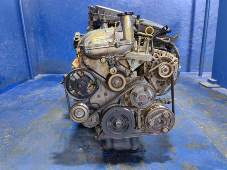 Двигатель Мазда Демио в Бахчисарае 462535