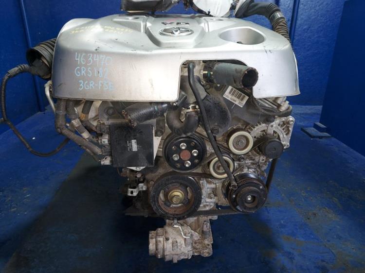 Двигатель Тойота Краун в Бахчисарае 463470