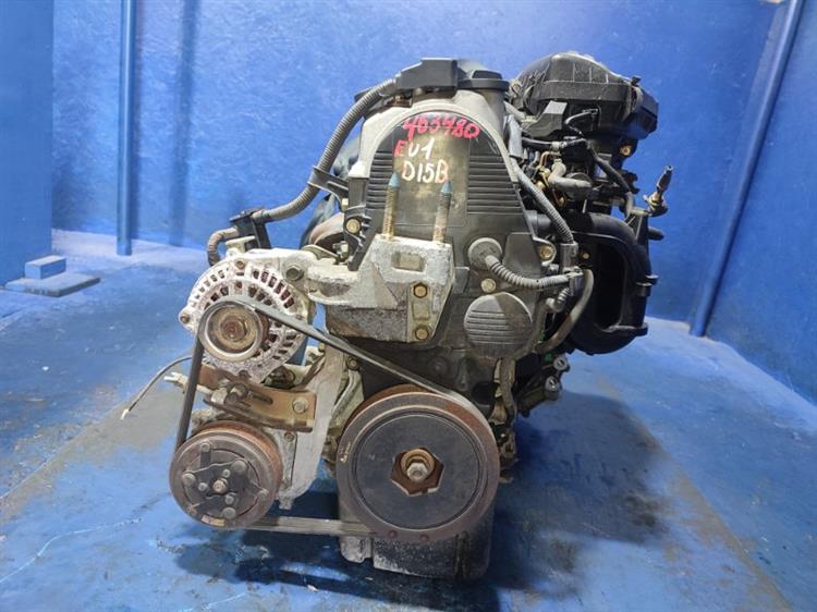 Двигатель Хонда Цивик в Бахчисарае 463480