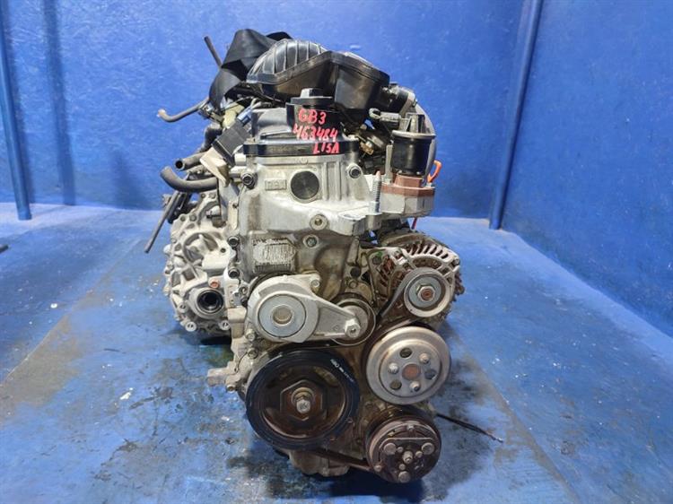 Двигатель Хонда Фрид в Бахчисарае 463484