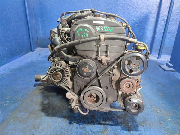 Двигатель Мицубиси Шариот Грандис в Бахчисарае 463508