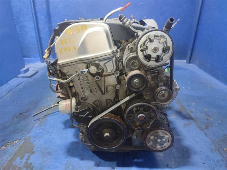 Двигатель Хонда Степвагон в Бахчисарае 463579