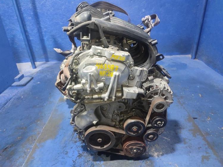 Двигатель Ниссан Серена в Бахчисарае 463597