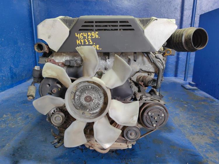 Двигатель Ниссан Седрик в Бахчисарае 464296