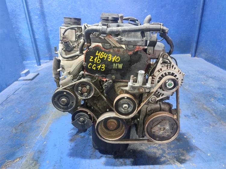 Двигатель Ниссан Куб в Бахчисарае 464310