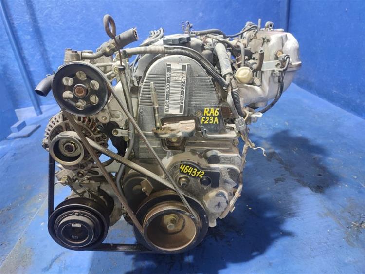 Двигатель Хонда Одиссей в Бахчисарае 464312