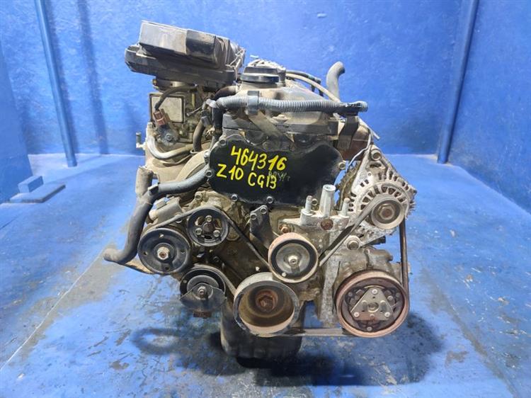Двигатель Ниссан Куб в Бахчисарае 464316