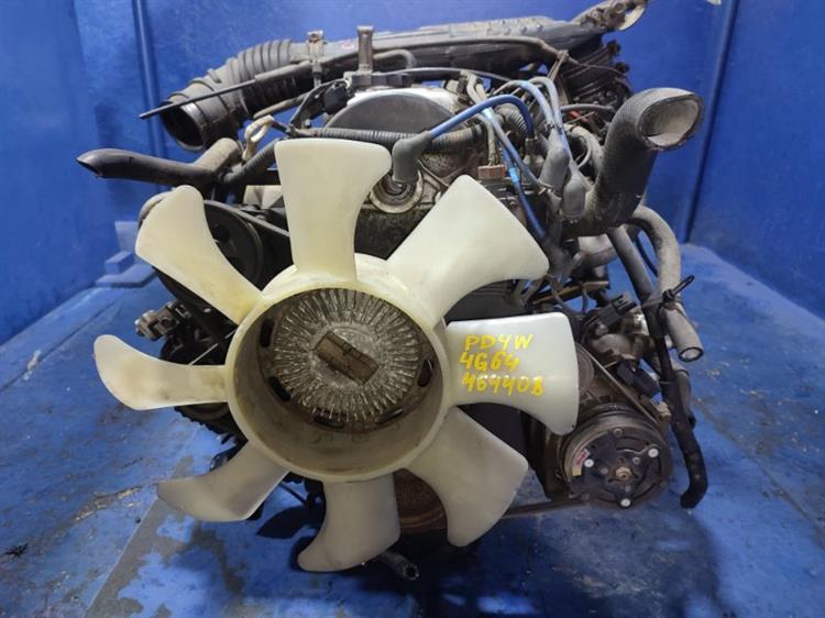 Двигатель Мицубиси Делика в Бахчисарае 464408