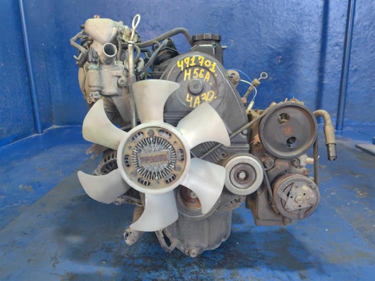 Двигатель Мицубиси Паджеро Мини в Бахчисарае 471701