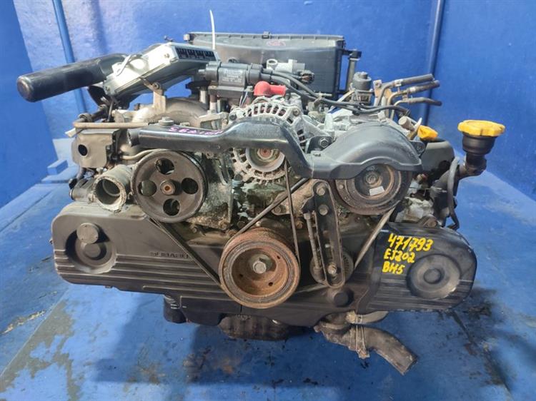 Двигатель Субару Легаси в Бахчисарае 471793