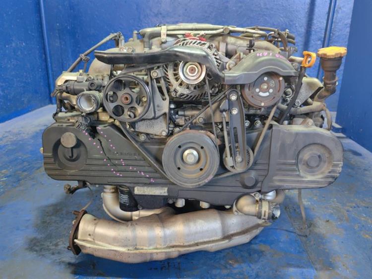 Двигатель Субару Легаси в Бахчисарае 471803
