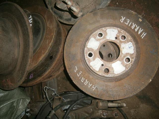 Тормозной диск Тойота Харриер в Бахчисарае 47210