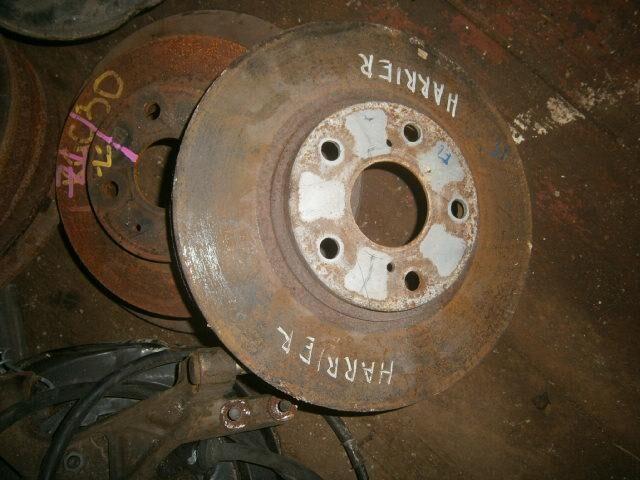 Тормозной диск Тойота Харриер в Бахчисарае 47212