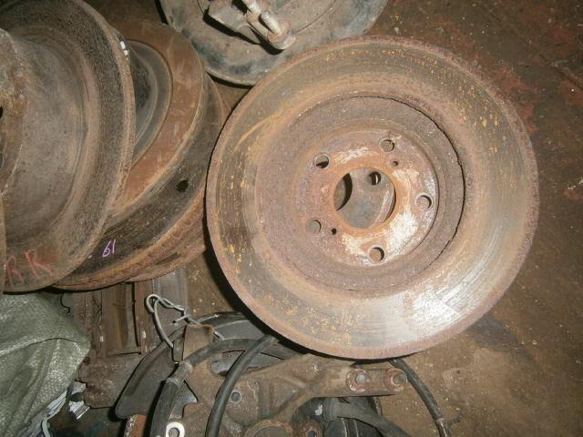 Тормозной диск Тойота Авалон в Бахчисарае 47299